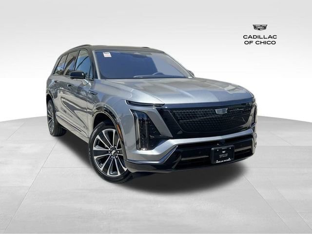 2026 Cadillac VISTIQ Sport's photo