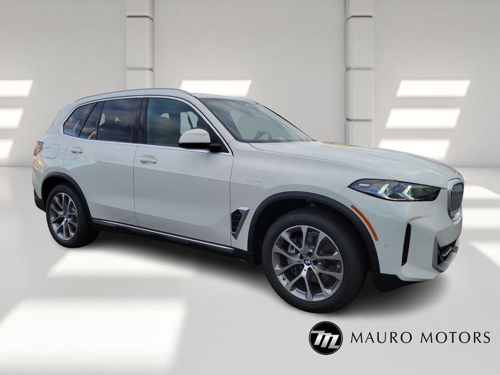 2026 BMW X5 40i's photo