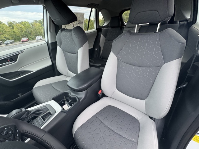 2025 Toyota RAV4 XLE photo 12