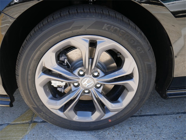 2025 Honda Accord Hybrid EX-L photo 5