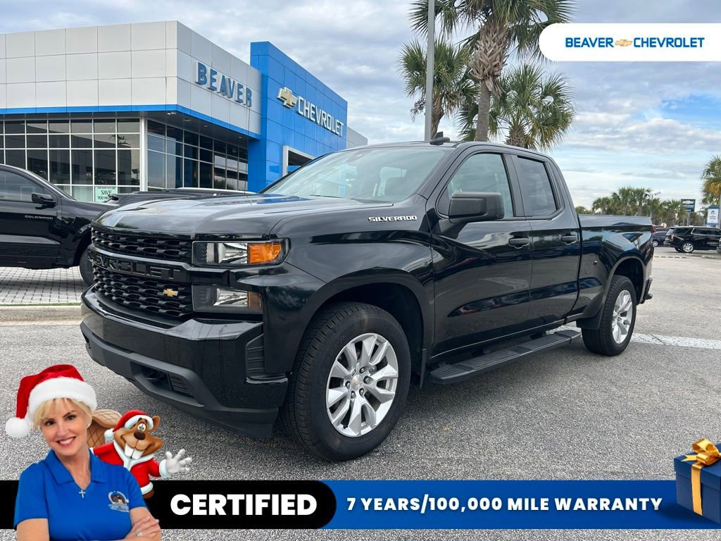 2022 Chevrolet Silverado 1500 Limited Custom's photo