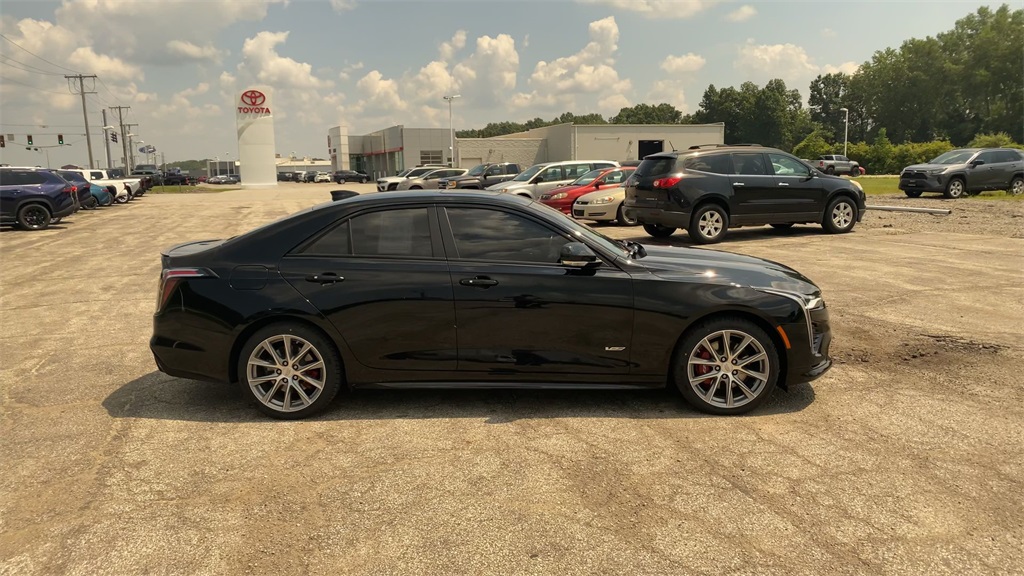 2020 Cadillac CT4 photo 9