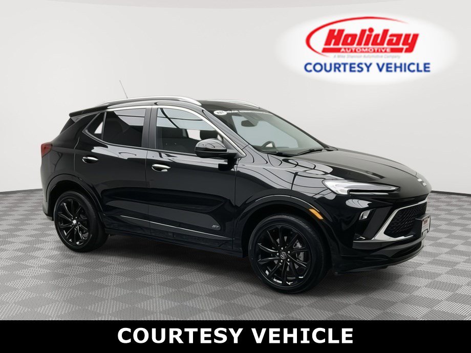 2025 Buick Encore GX Sport Touring's photo