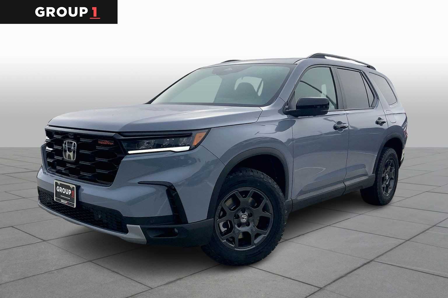 2025 Honda Pilot TrailSport's photo