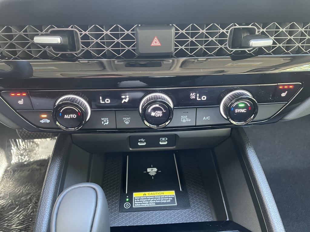 2025 Honda Accord Hybrid EX-L photo 14