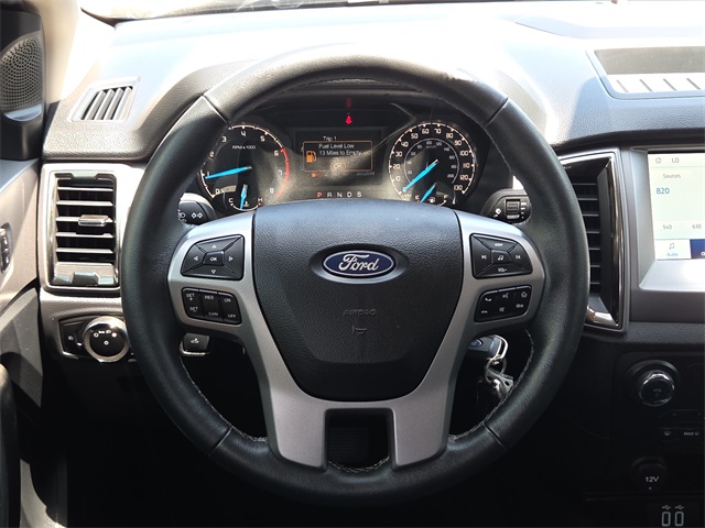 2023 Ford Ranger XLT photo 13