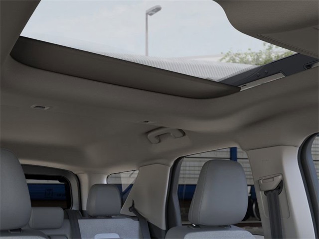 2025 Ford Bronco Sport Badlands photo 12