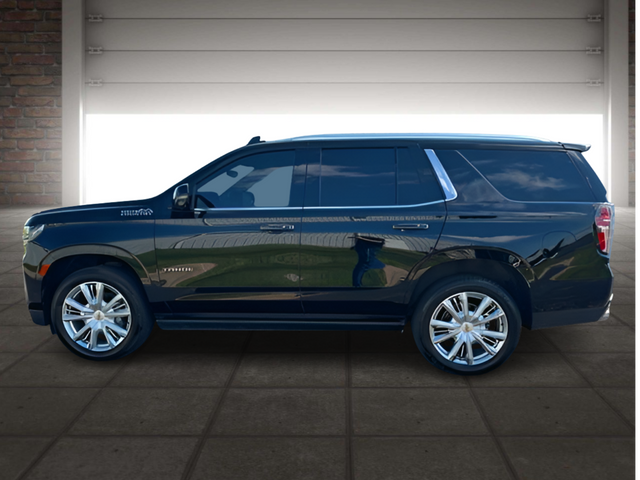 2021 Chevrolet Tahoe High Country photo 5