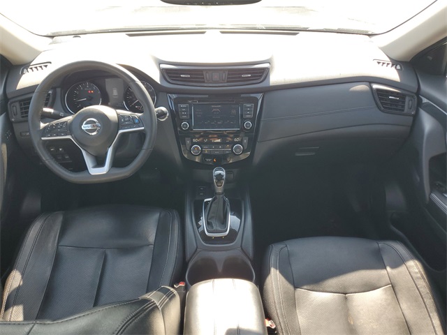 2019 Nissan Rogue SL photo 12