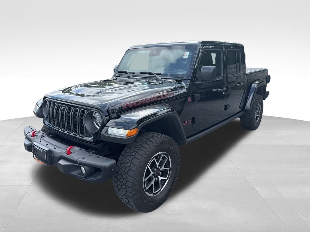 2024 Jeep Gladiator Rubicon photo 7