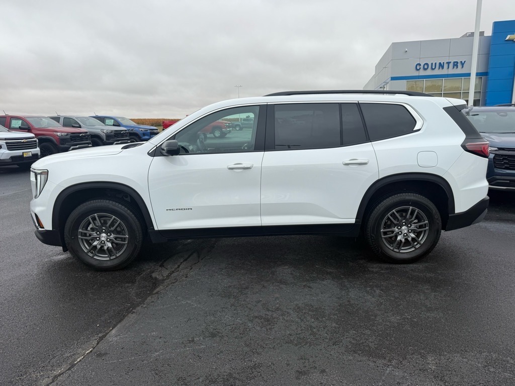 2025 Gmc Acadia Elevation photo 2