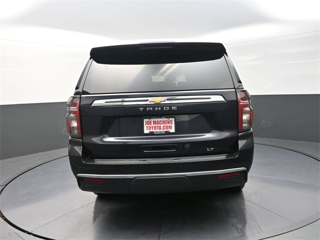 2023 Chevrolet Tahoe LT photo 4