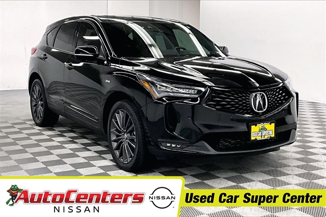 2023 Acura RDX A-Spec w/ Advance Package's photo