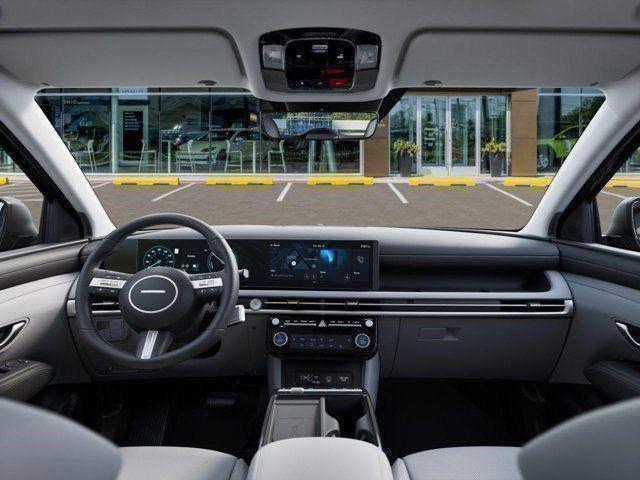 2025 Hyundai Tucson Hybrid SEL Convenience photo 8