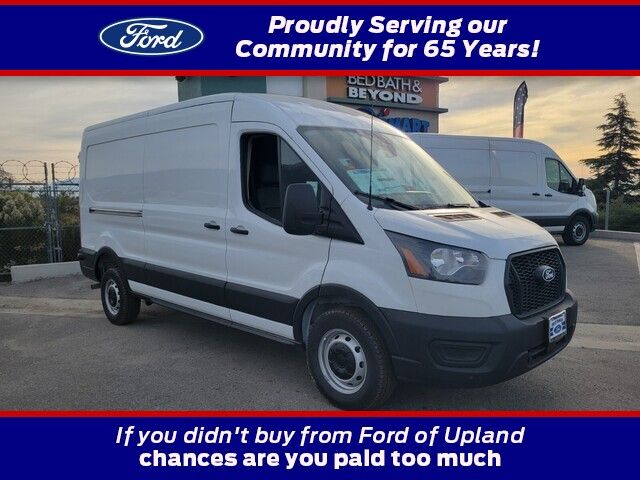 2026 Ford Transit Van Base's photo