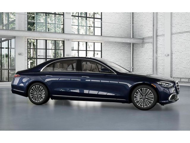 2026 Mercedes Benz S 580 4MATIC photo 14