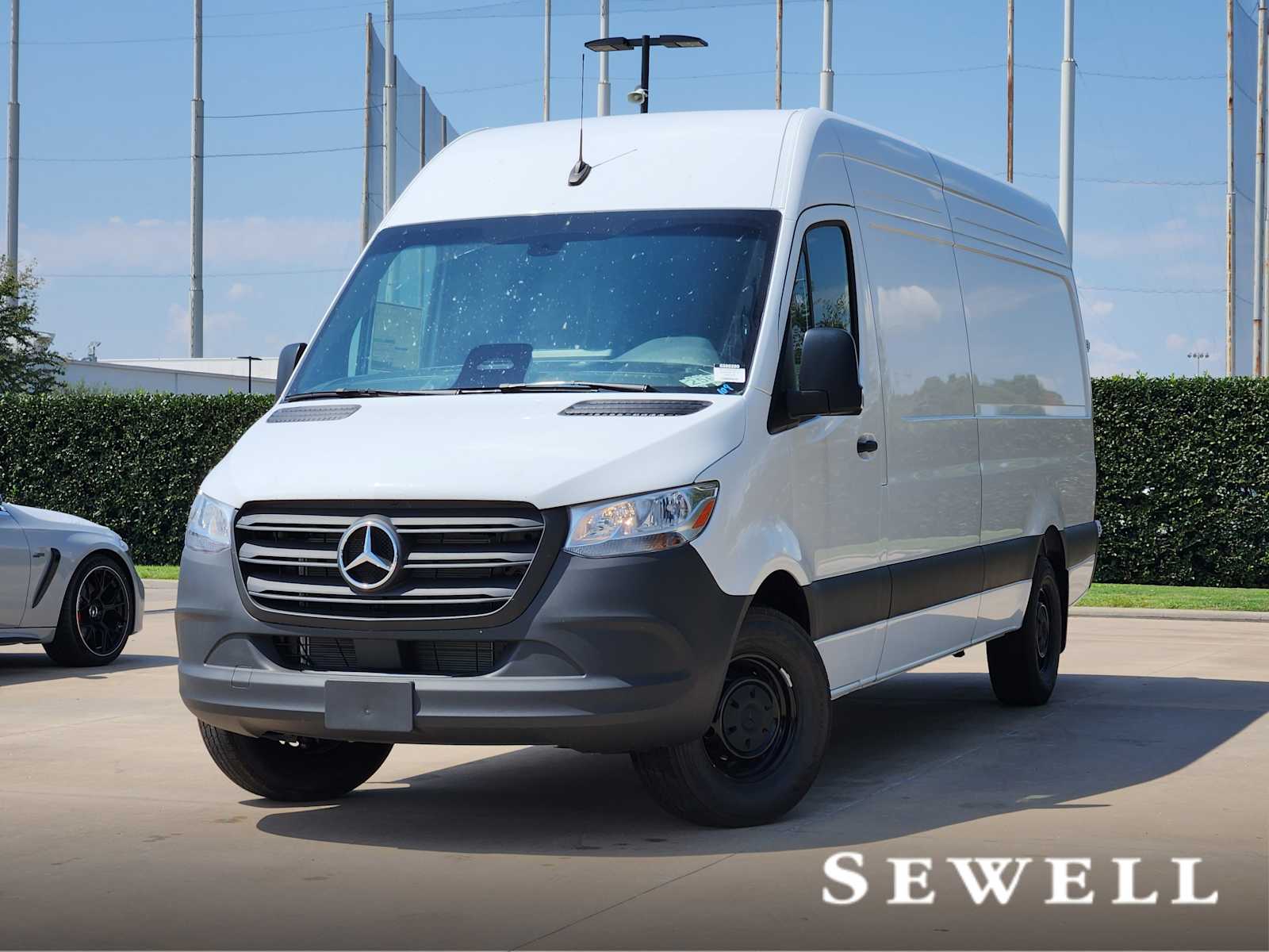2025 Mercedes-Benz Sprinter Cargo Van Base's photo