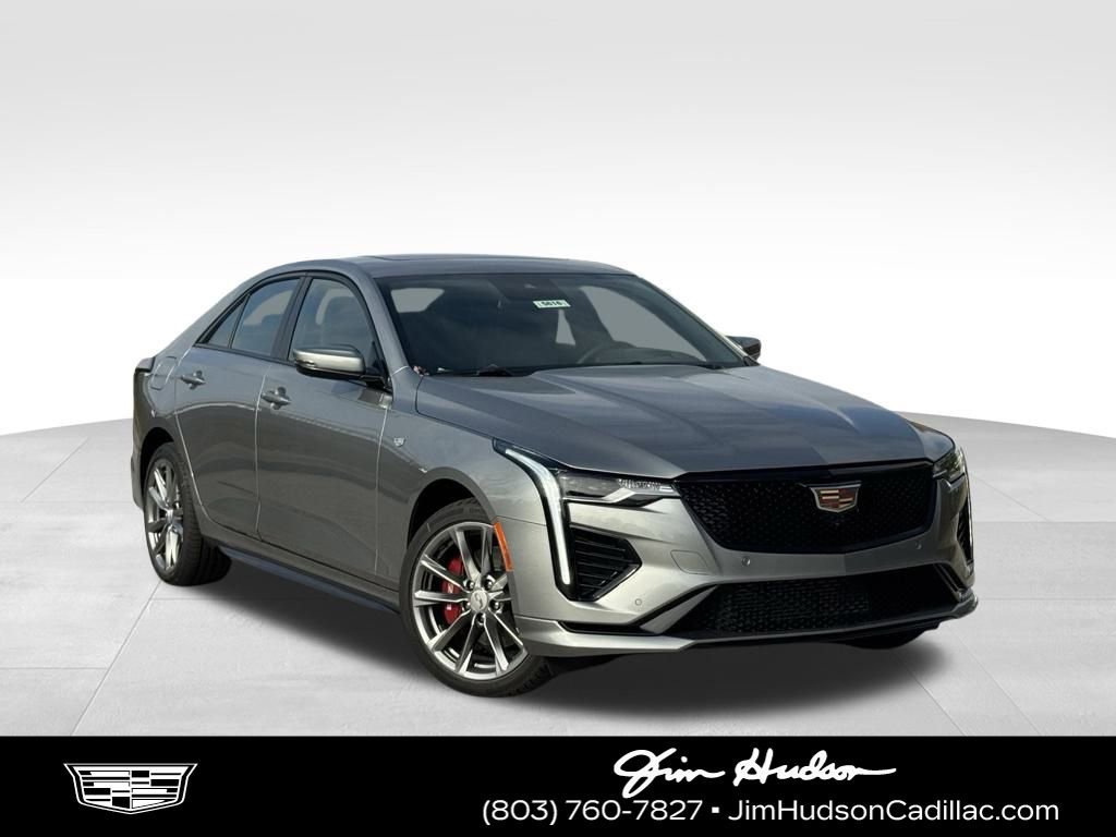 2026 Cadillac CT4 Sport