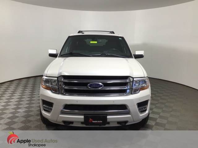 2017 Ford Expedition EL Limited photo 2