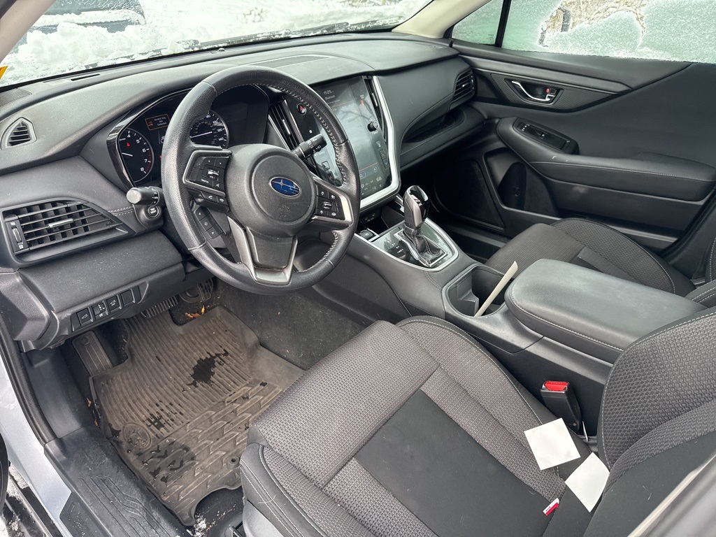 2021 Subaru Outback Premium photo 2