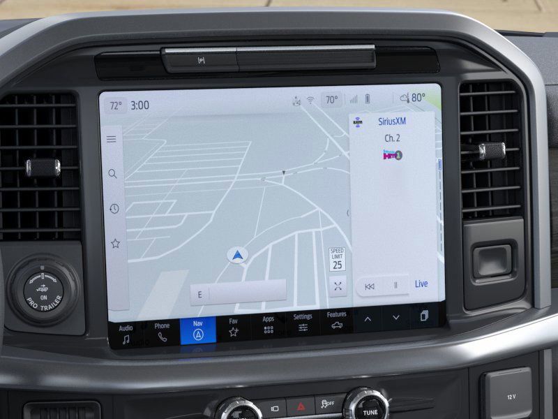 2025 Ford F-150 Lariat photo 11