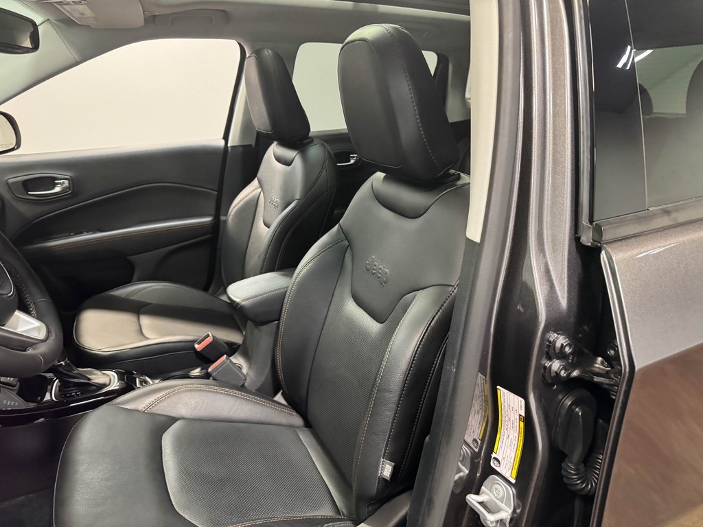 2019 Jeep Compass Limited photo 48