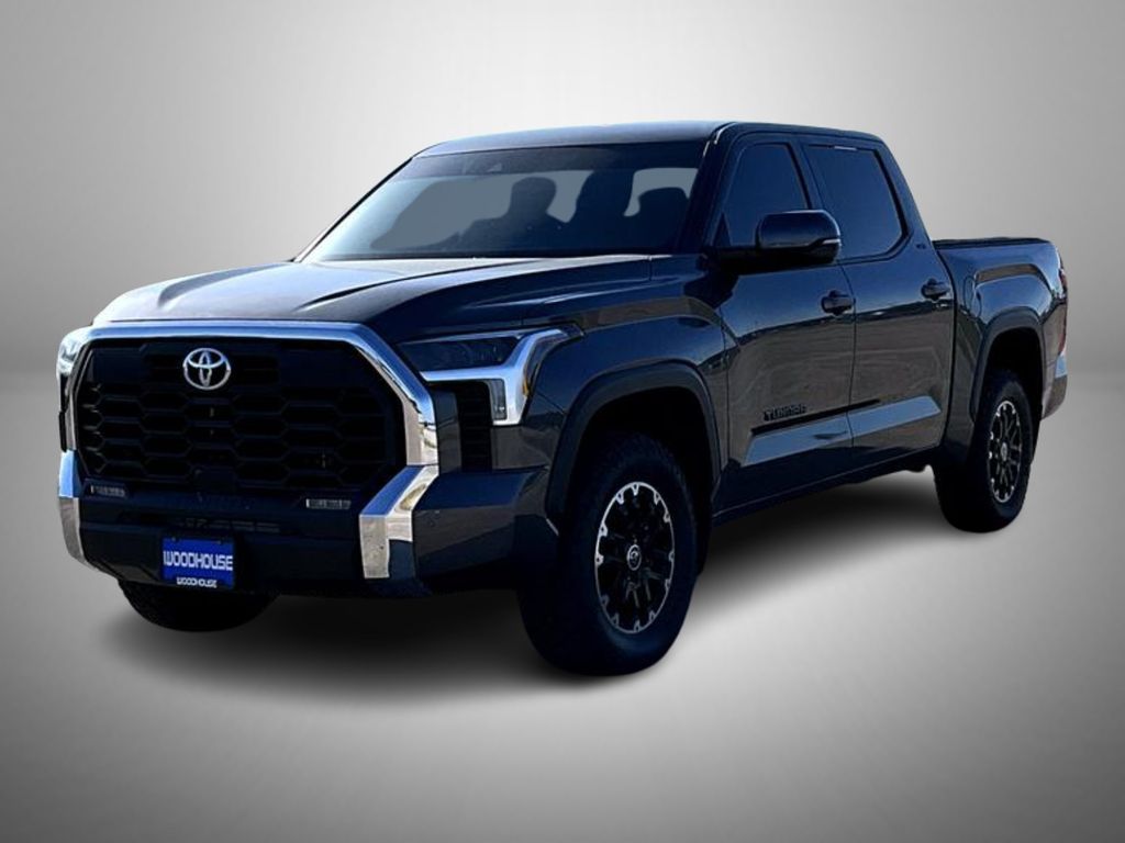 2022 Toyota Tundra SR5's photo