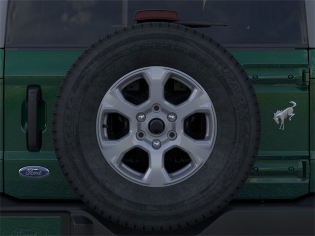 2025 Ford Bronco Big Bend photo 22