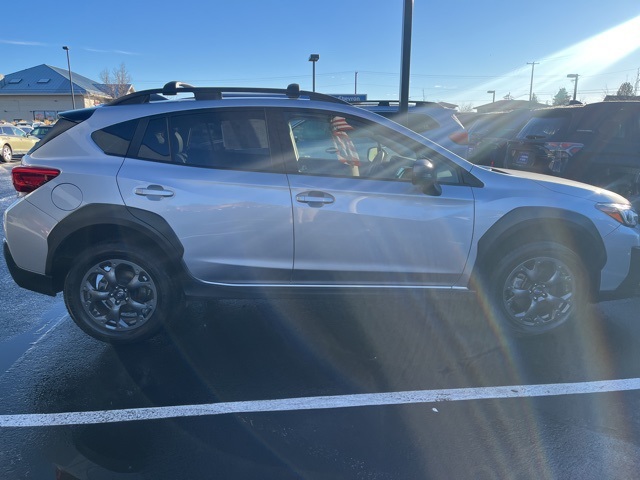 2023 Subaru Crosstrek Sport photo 3