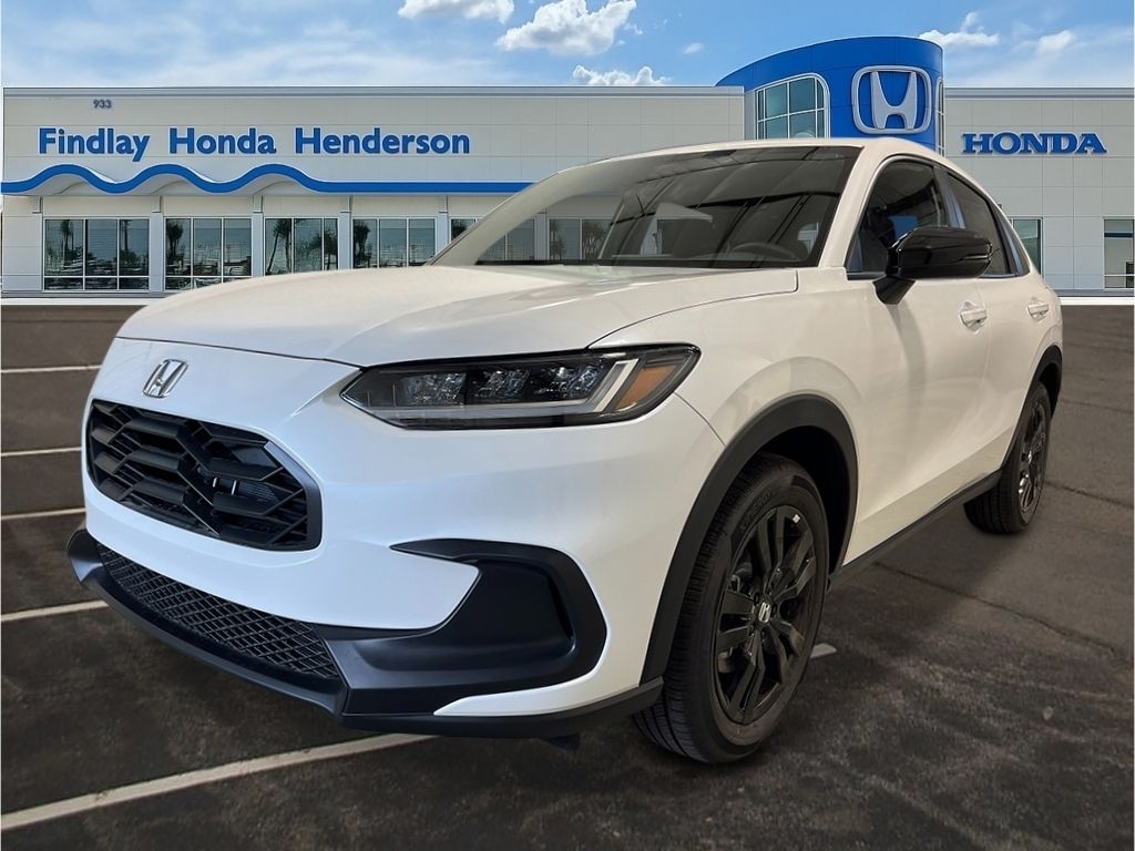 2026 Honda HR-V Sport's photo