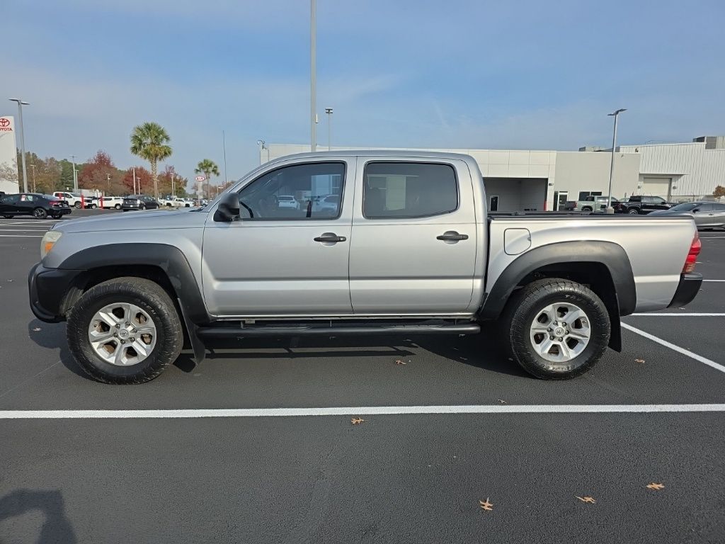 2015 Toyota Tacoma PreRunner photo 3