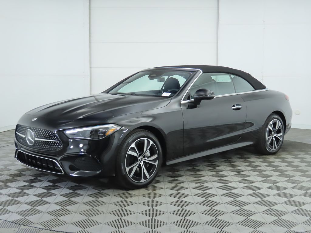 2025 Mercedes Benz CLE 300 4MATIC photo 9