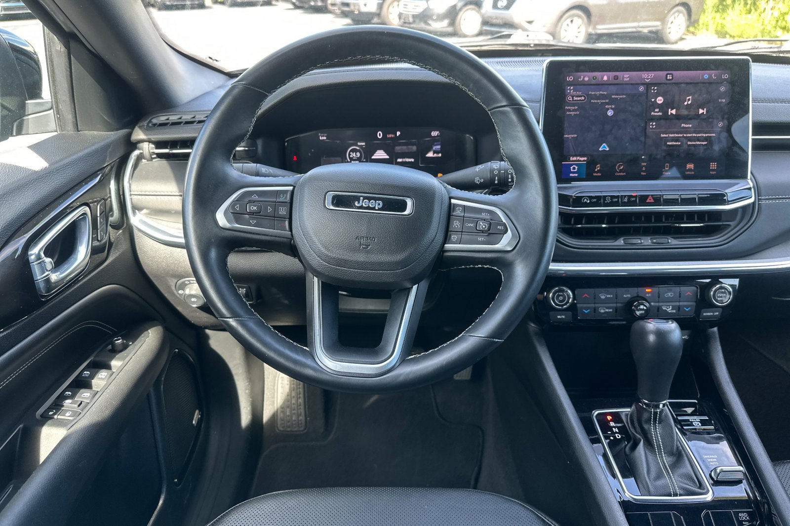 2022 Jeep Compass High Altitude photo 15