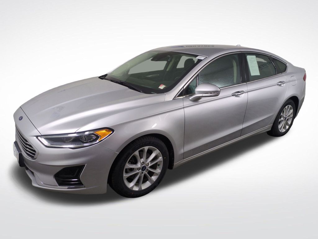 2019 Ford Fusion Hybrid SEL