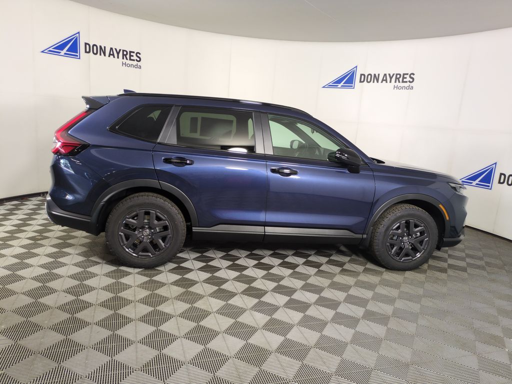 2026 Honda CR-V Hybrid photo 5