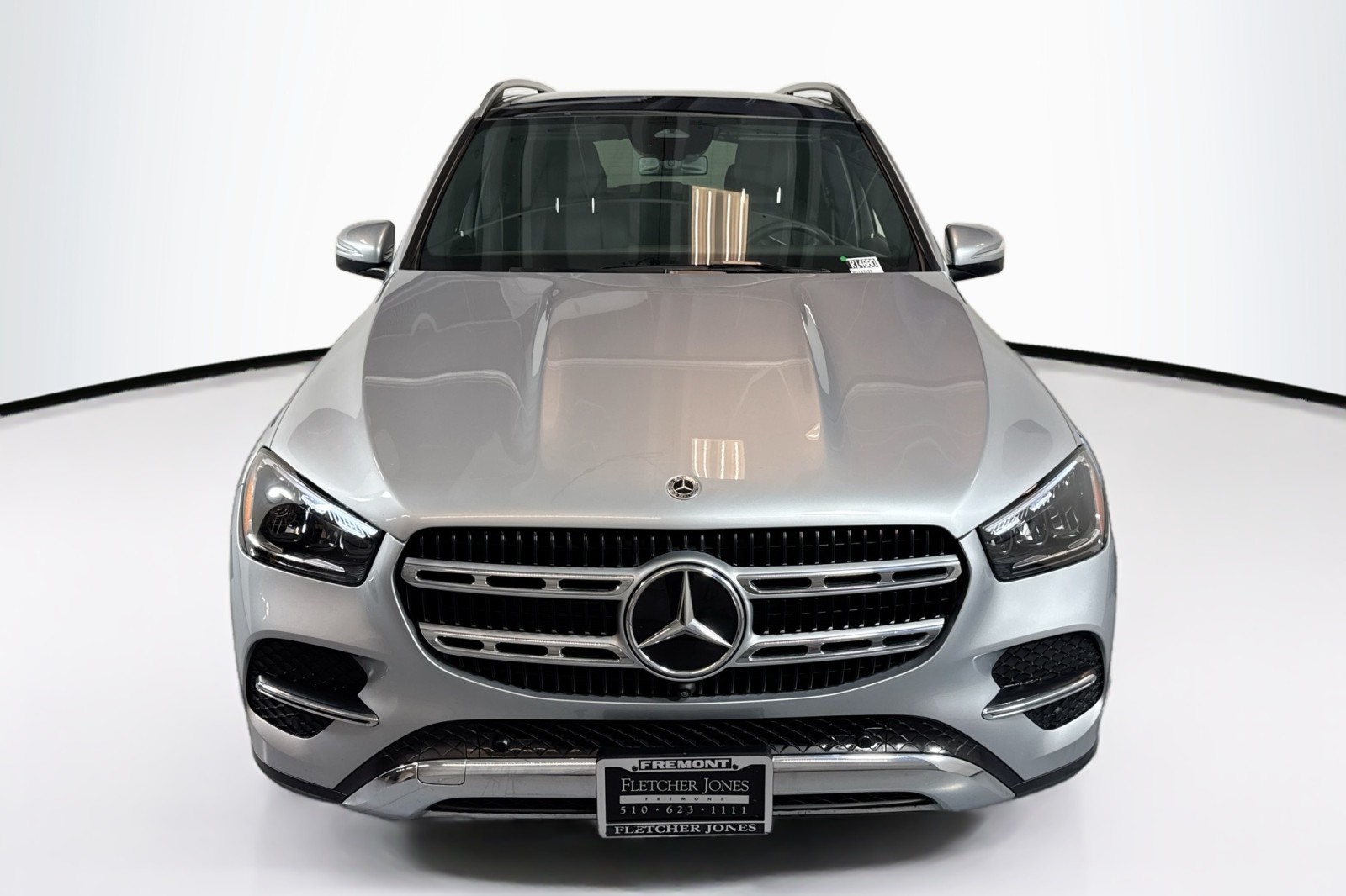 2025 Mercedes Benz GLE 350 4MATIC photo 2