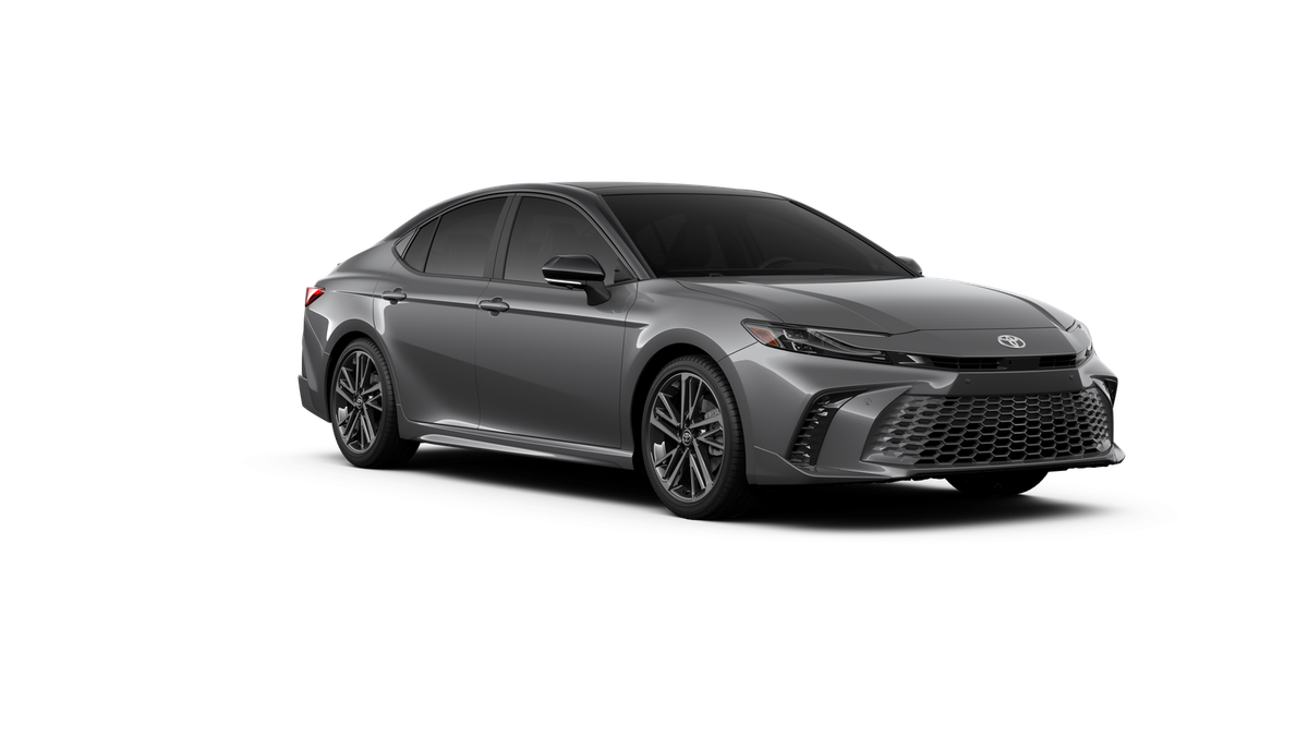 2025 Toyota Camry XSE photo 45
