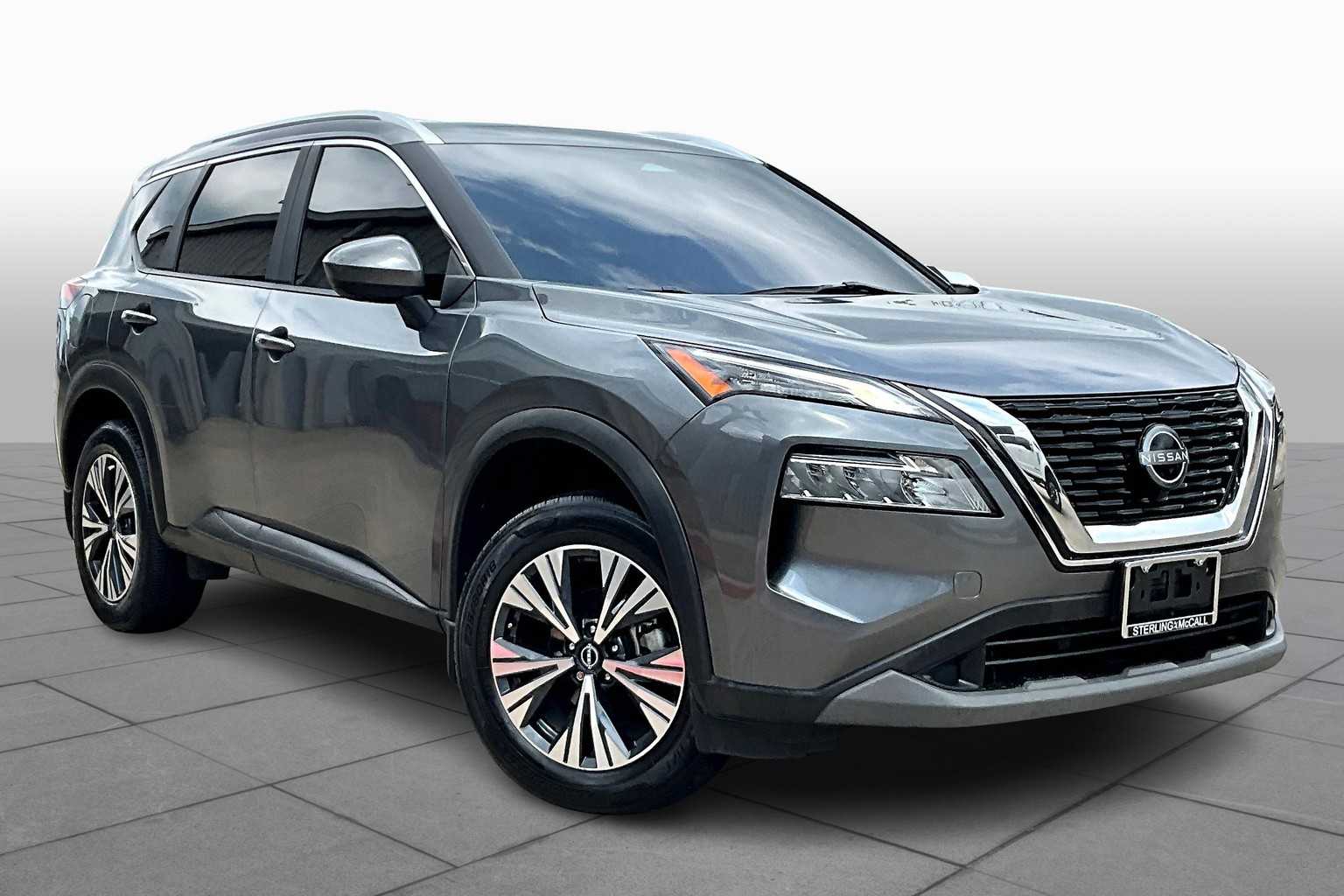 Certified 2023 Nissan Rogue SV with VIN 5N1BT3BA6PC868368 for sale in Stafford, TX