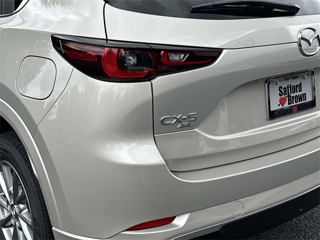 2025 Mazda CX-5 2.5 S Preferred photo 11
