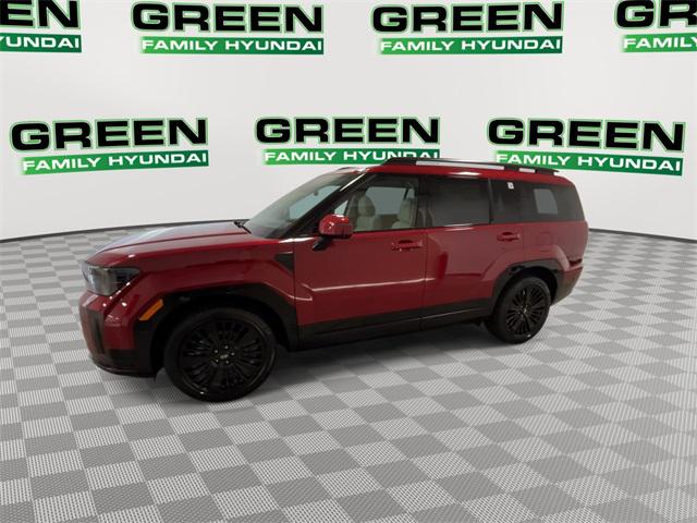 2026 Hyundai Santa Fe Calligraphy photo 7