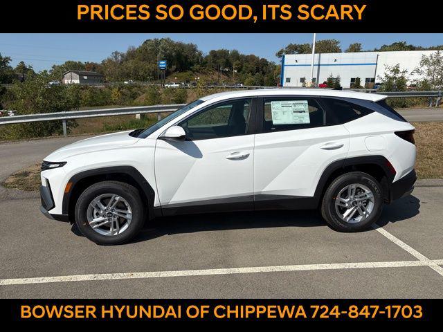 2026 Hyundai Tucson SE photo 2