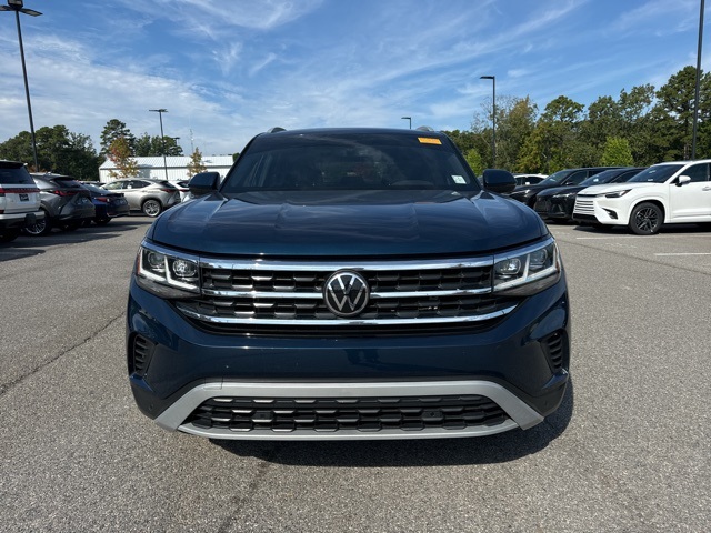 2020 Volkswagen Atlas Cross Sport SE Technology photo 3