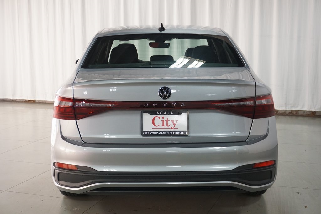 2025 Volkswagen Jetta 1.5T Sport photo 6