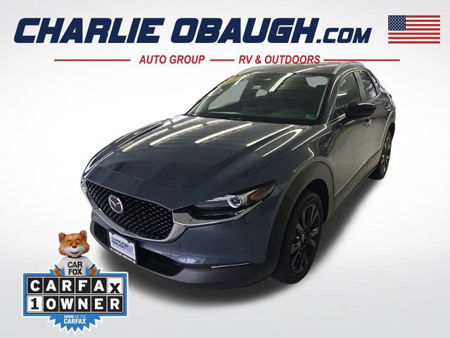 2024 Mazda CX-30 Carbon Edition's photo