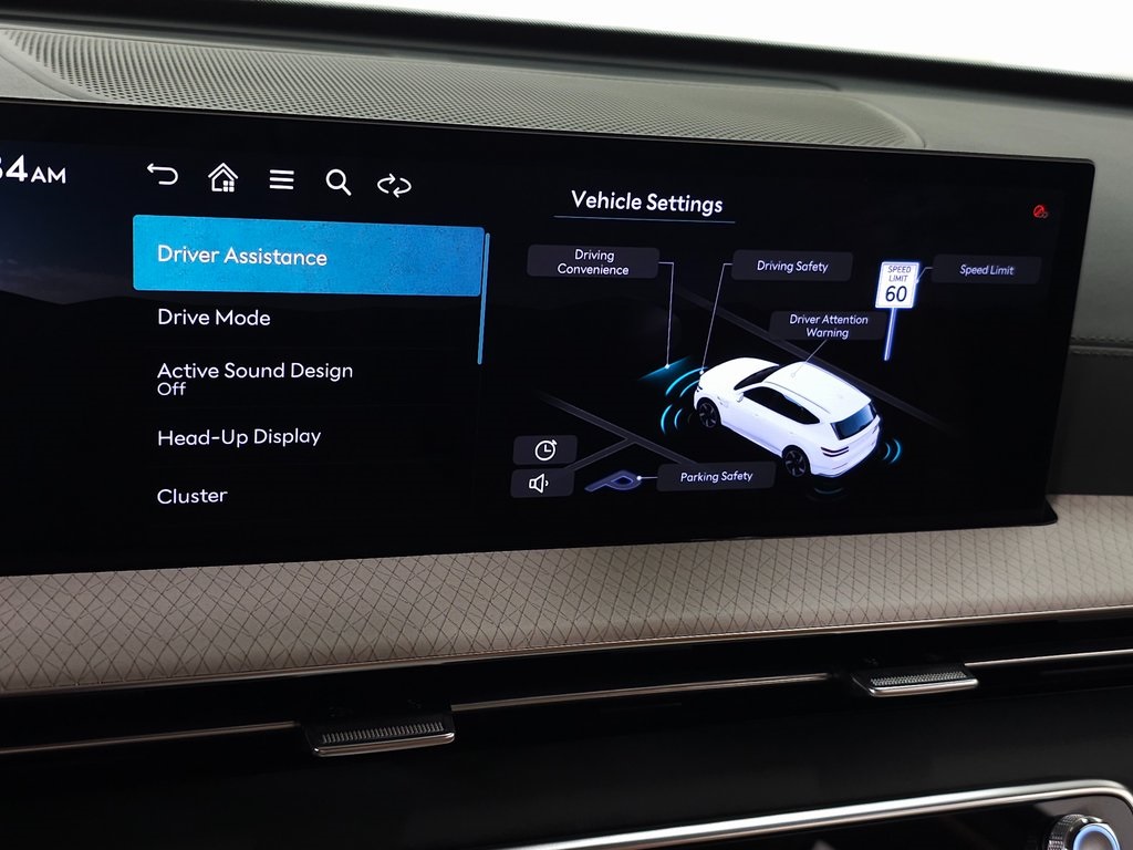 2025 Genesis GV80 3.5T Prestige AWD photo 26