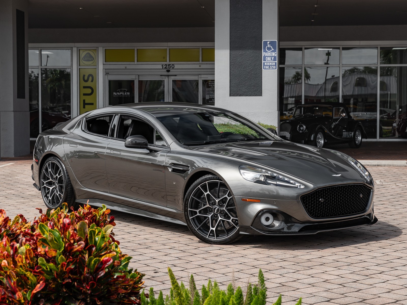 2019 Aston Martin Rapide AMR VH4 photo 22