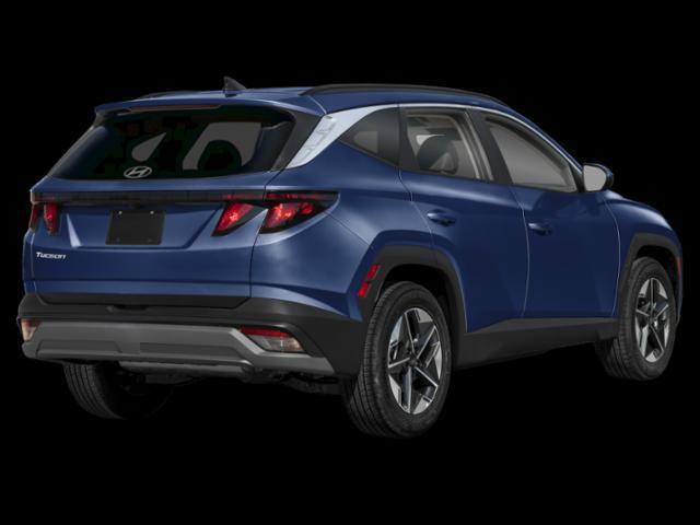 2026 Hyundai Tucson SEL photo 2