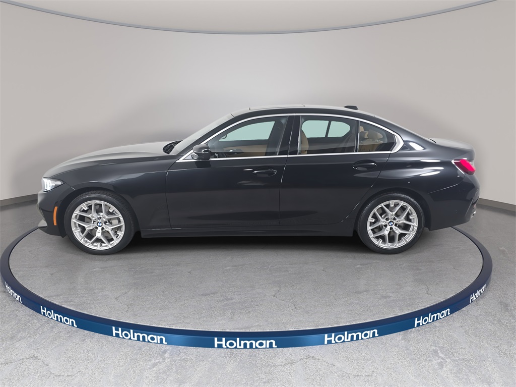 2025 Bmw 330i xDrive Sedan photo 8