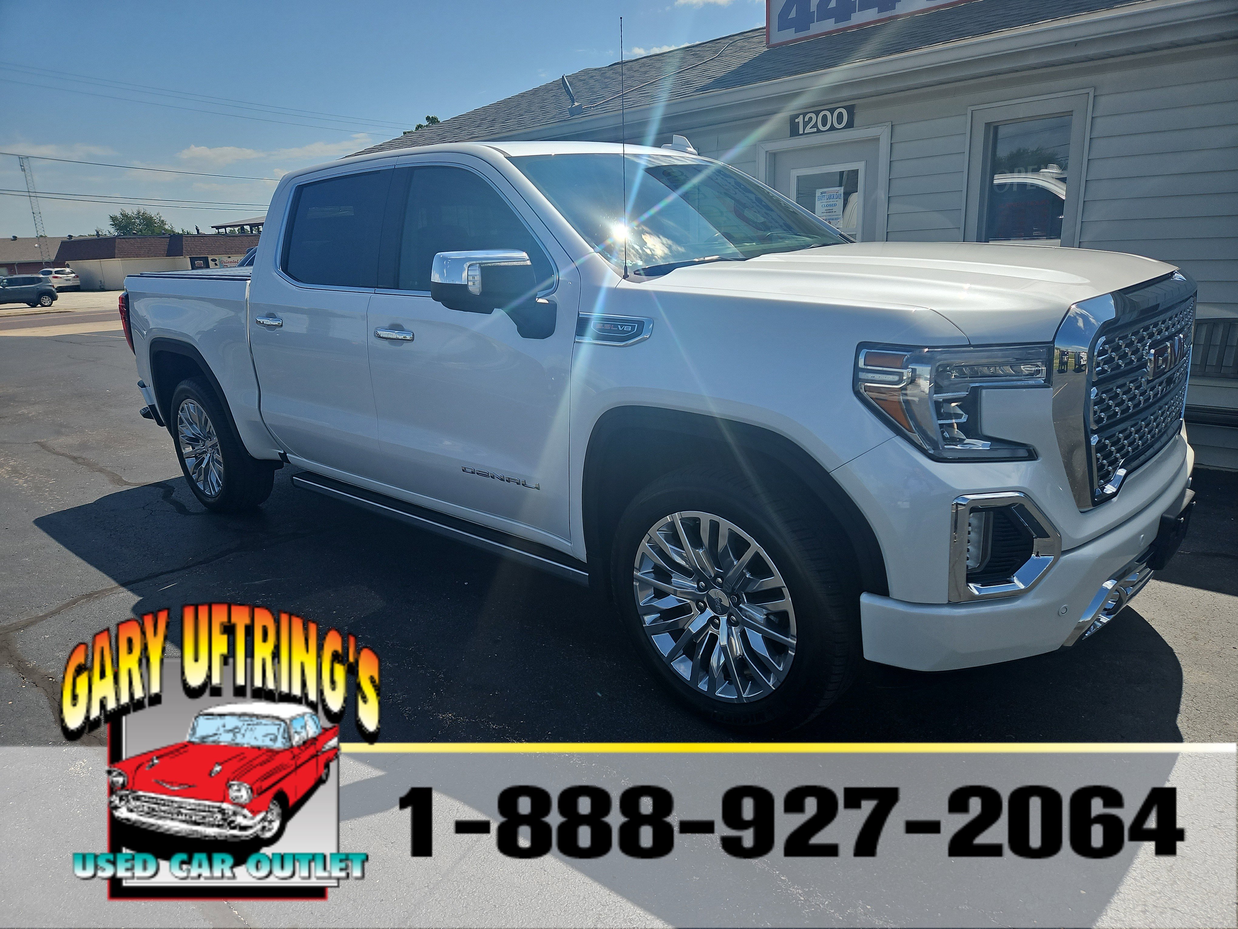 2019 GMC Sierra 1500 Denali