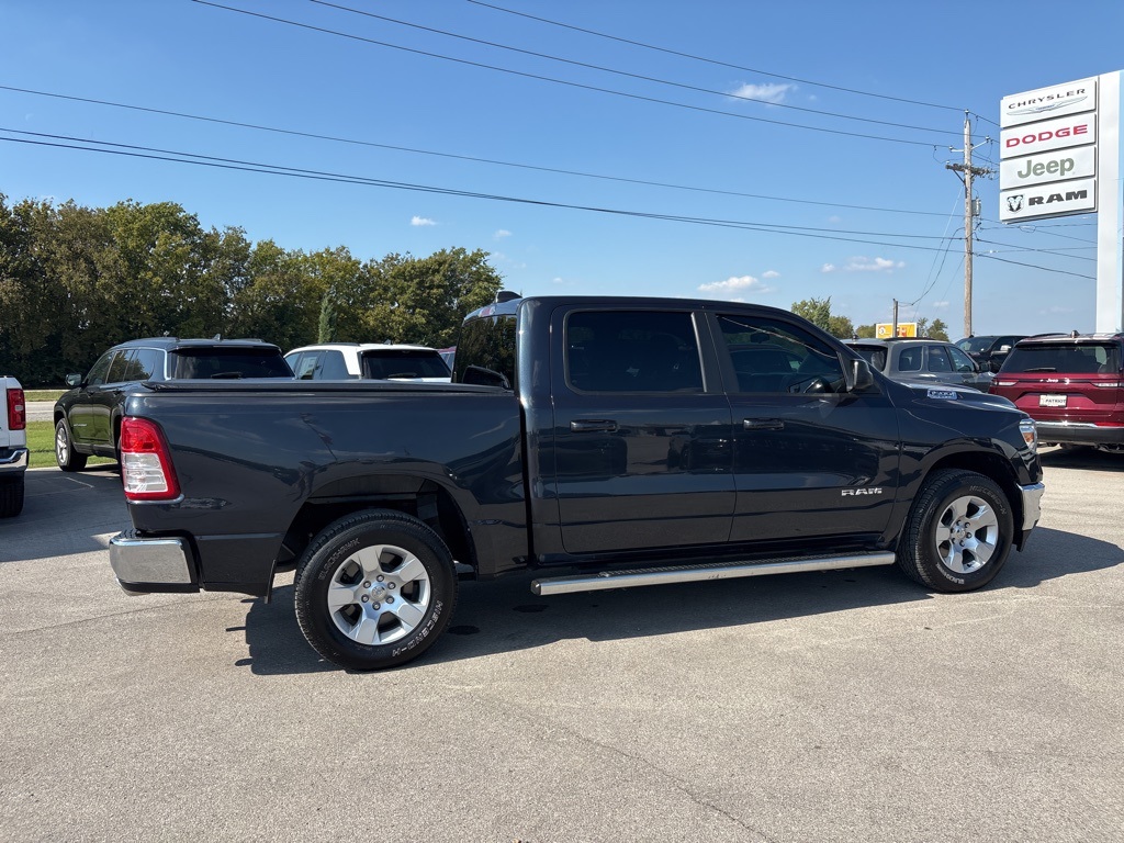2021 Ram 1500 Big Horn Lone Star photo 3